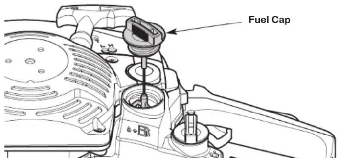 Fuel Cap