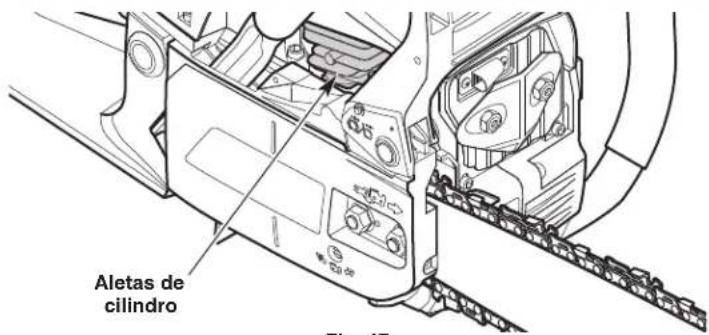 TROY-BILT TB4620H XP - LIMPIEZA - 2