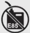 TROY-BILT TB4214C XP - • SAFETY & INTERNATIONAL SYMBOLS • - 5