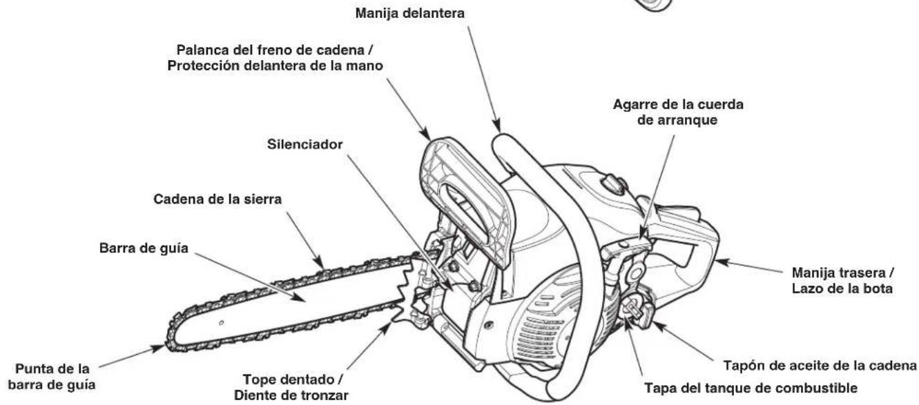 TROY-BILT TB4214C XP - CONSERVE ESTAS INSTRUCCIONES - 1
