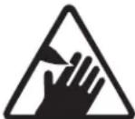 Sun Joe 24V-HT22-CT-RM - Safety Symbols - 6