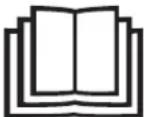 Sun Joe 24V-HT22-CT-RM - Safety Symbols - 1