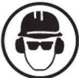 Sun Joe 24V-HT22-CT-RM - Safety Symbols - 4