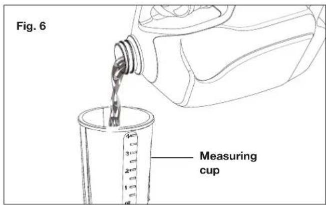 Sun Joe 24V-GS-LTW-RM - Filling the Tank - 2