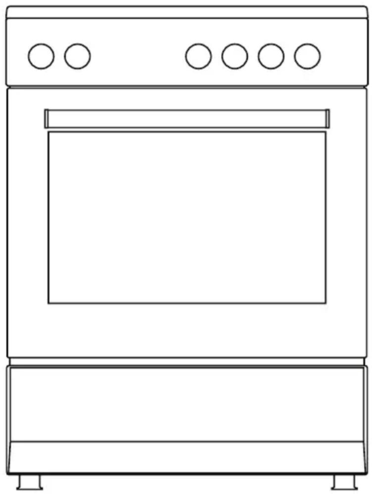 Milectric CGS-51W - TABLA DE HORNEADO Y ASADO - 2