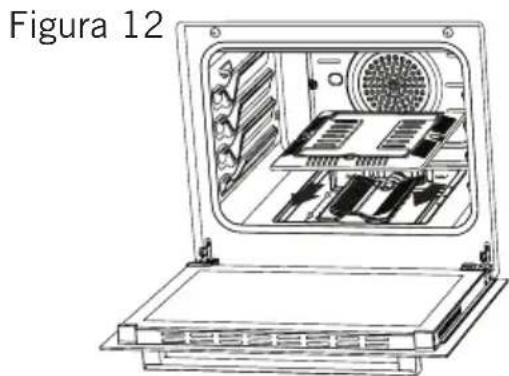 Line drawing of an open laptop with internal circuit board layout (no text or symbols)