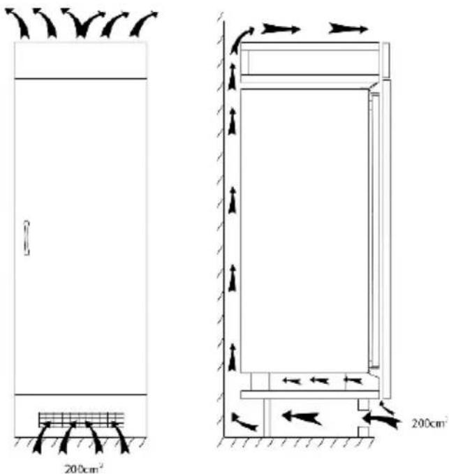 Infiniton CV-BB86 - Usage - 9