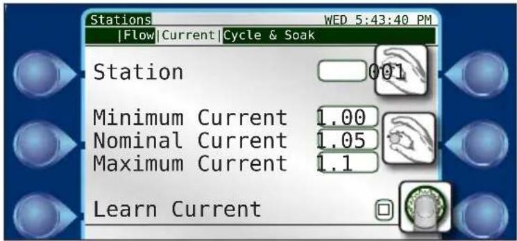 Irritrol DX3-SWM08 - Current - 1