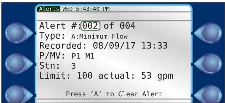Irritrol DX3-PSB08 - Station Under Flow - 1