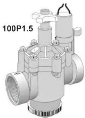 Irritrol 100P1.5-S-KIT - Installation Recommendations - 2