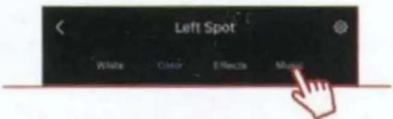 Satco Strafish S11285 - Effects - 2