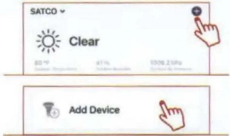 Satco Strafish S11285 - Add Devices - 1
