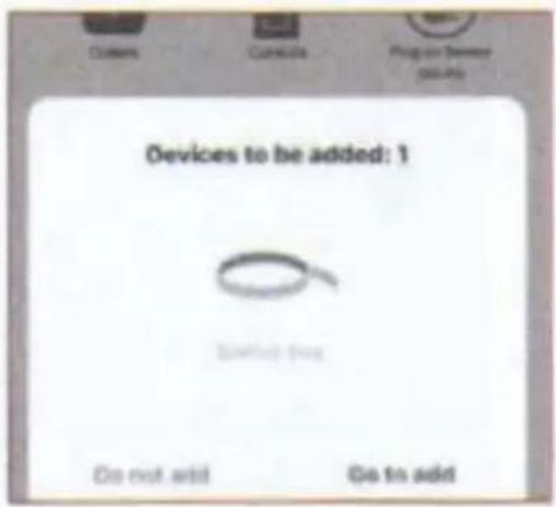 Satco Strafish S11285 - Add Devices - 3