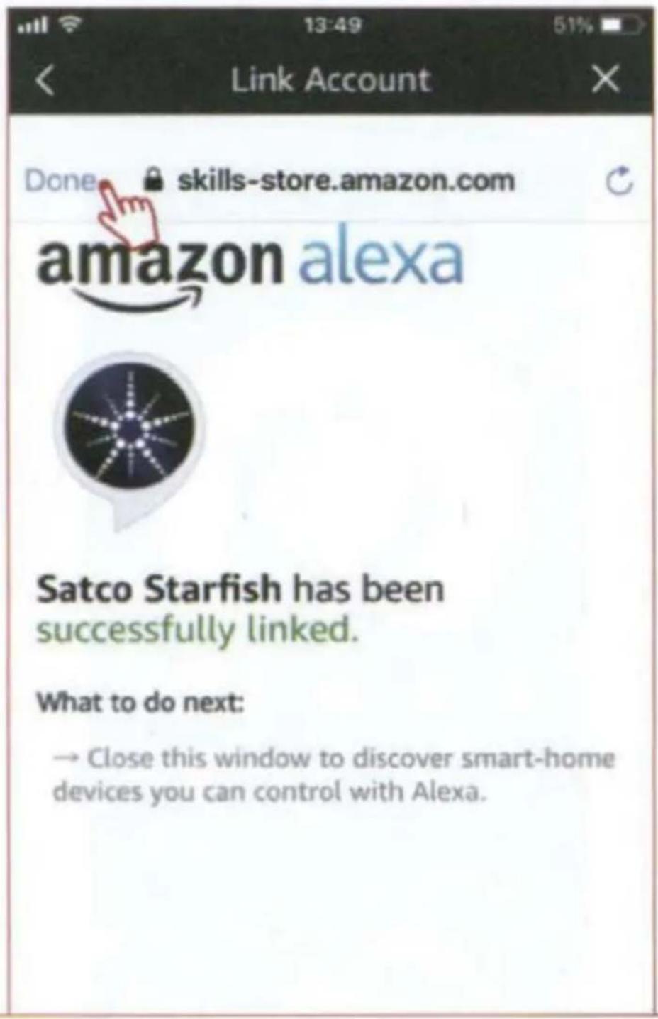 Satco Strafish S11285 - 5 - 2
