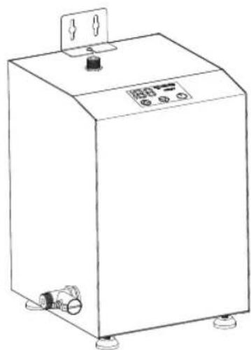 Caple JOY3IN1/GM - INSTALLATION STEPS - 9