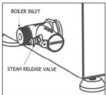 Caple JOY3IN1/GM - INSTALLATION STEPS - 6