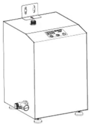 Caple JOY3IN1/GM - INSTALLATION STEPS - 8
