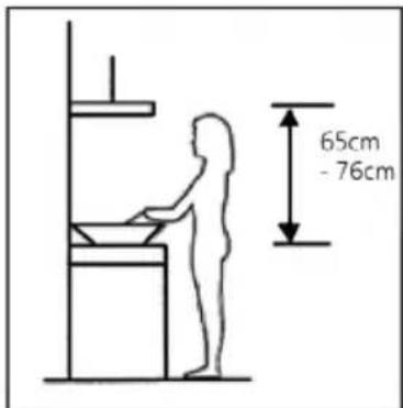 Caple CCH101 - PREPARE FOR THE INSTALLATION: - 3