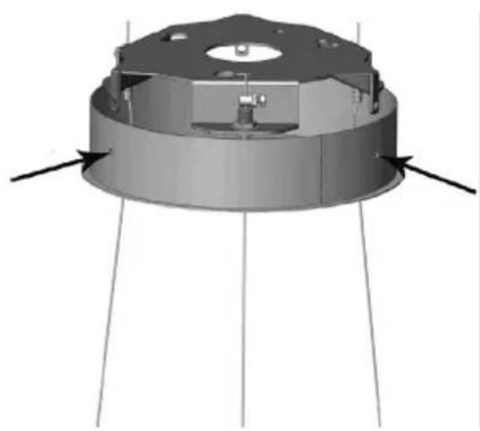 Caple ZAL48BK - INSTALLATION - 8