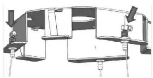 Caple ZAL48BK - INSTALLATION - 7
