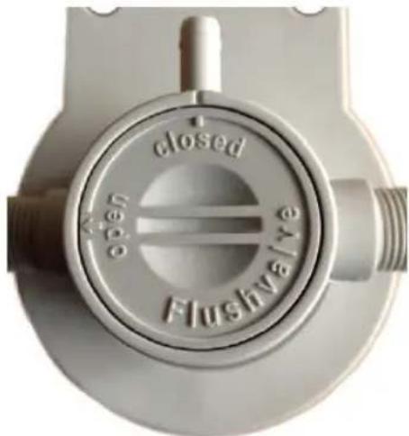 Caple VAP2/3IN1/GD - REPLACING THE FILTER - 5