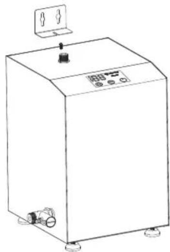 Caple VAP2/3IN1/GD - INSTALLATION STEPS - 8
