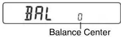 PANASONIC CQ-5200U - Balance - 2