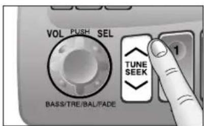 PANASONIC CQ-5200U - Disc Ejection - 2