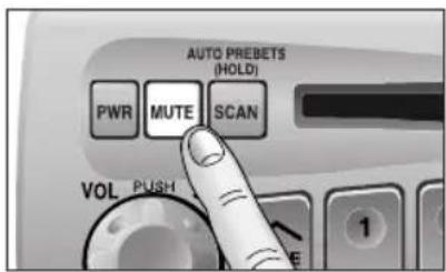 PANASONIC CQ-5200U - Power and Sound Controls (continued) - 1