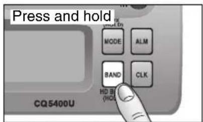 PANASONIC CQ-5200U - (Only for CQ-5200U) - 2