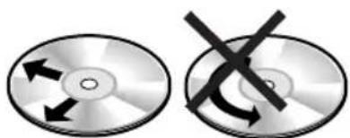 PANASONIC CQ-5200U - Disc Cleaning - 4