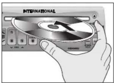 PANASONIC CQ-5200U - Compact Disc Player Basics - 2