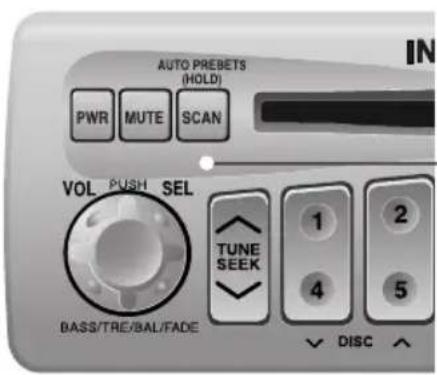 PANASONIC CQ-5200U - If abnormal Operation appears - 1