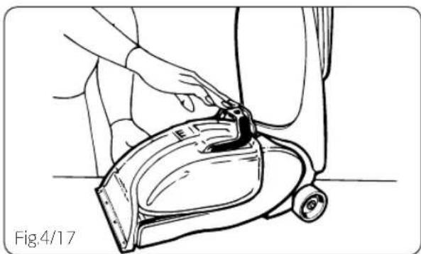 VAX Rapide V-024R - Maintenance - 4