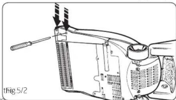 VAX Rapide V-024R - Maintenance - 3