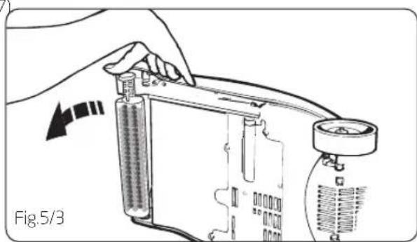 VAX Rapide V-024R - Maintenance - 5