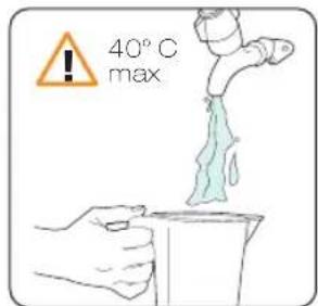 VAX Rapide W86-RU-S - Operating your carpet washer - 2