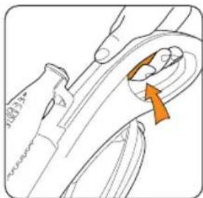 VAX Rapide W86-RU-S - Operating your carpet washer - 12