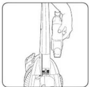 VAX Rapide W86-RU-S - Assembling your pre-treatment kit (some models only) - 1