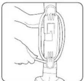 VAX Rapide W86-RU-S - Assembling your pre-treatment kit (some models only) - 3