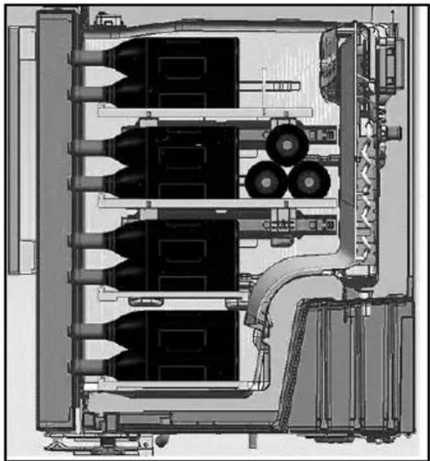 GRUNDIG GQN34220PZ - - Fill your cellar compartment - 2
