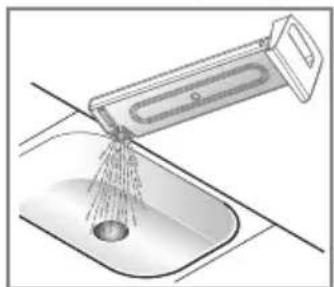 LG RC7066B2Z - Empty the water container after every use. - 2