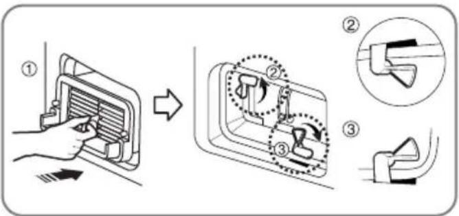 LG RC7066B2Z - CAUTION - 1