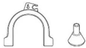 LG RC7066B2Z - ■ Accessory Parts - 2