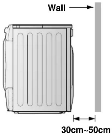 LG RC7066B2Z - Condensed Water Drain - 1