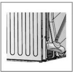 LG RC8066BS2Z - Ventilation Grill and Cool Air Inlet Grill - 2