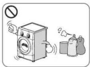 LG RC8066BS2Z - Safety Instructions - 3