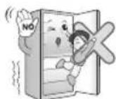 LG GL5141WBAW1 - When using the fridge/freezer - 2