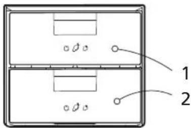 LG GL5141WBAW1 - Vegetable Drawer - 1