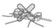 LG GL5141WBAW1 - A dedicated outlet should be used. - 1